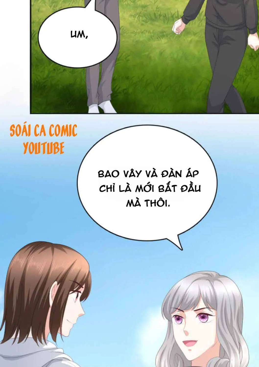 Trí Mạng Mị Thê: Tổng Tài Muốn Phục Hôn Chap 78 - Next Chap 79