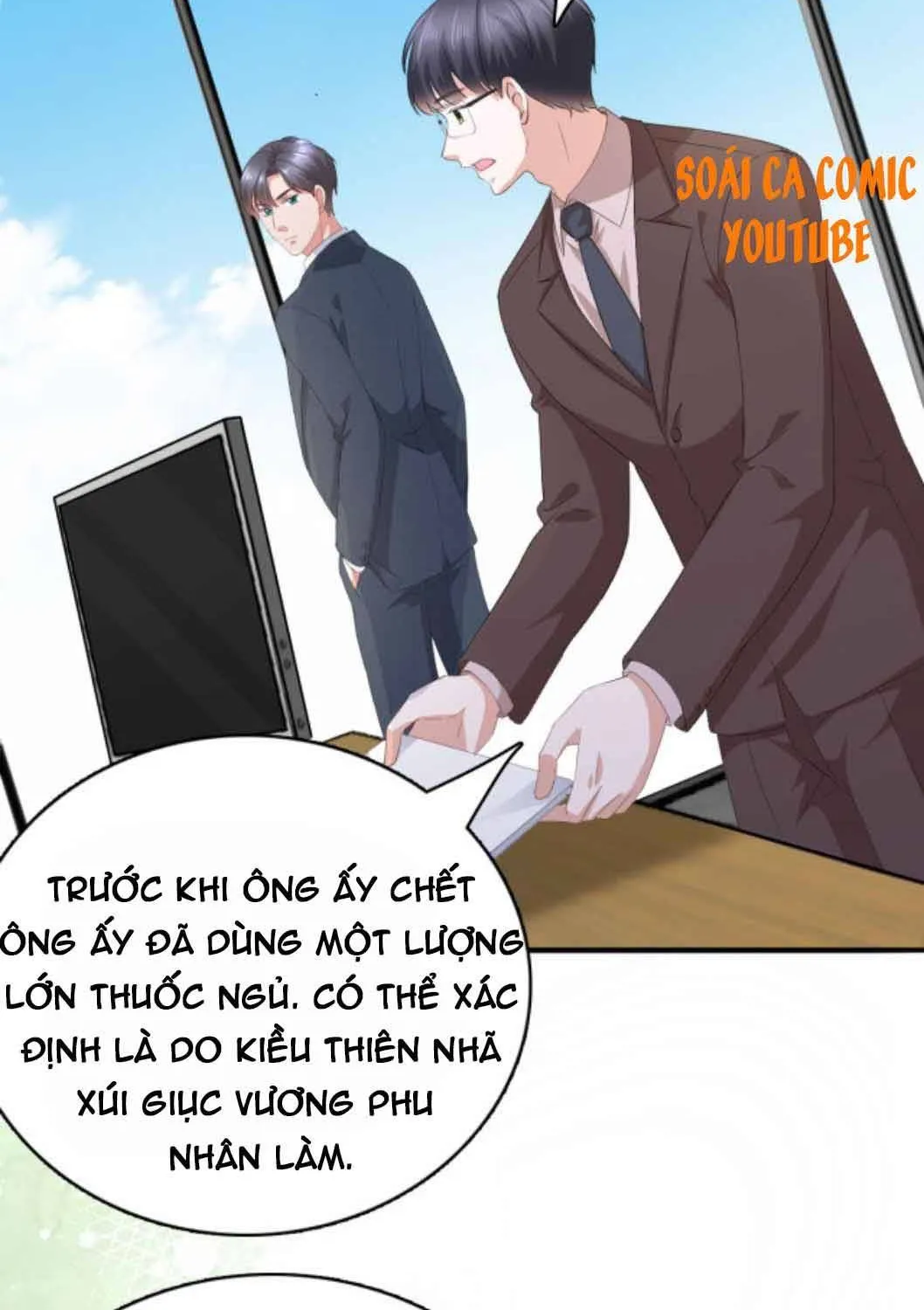 Trí Mạng Mị Thê: Tổng Tài Muốn Phục Hôn Chap 78 - Next Chap 79