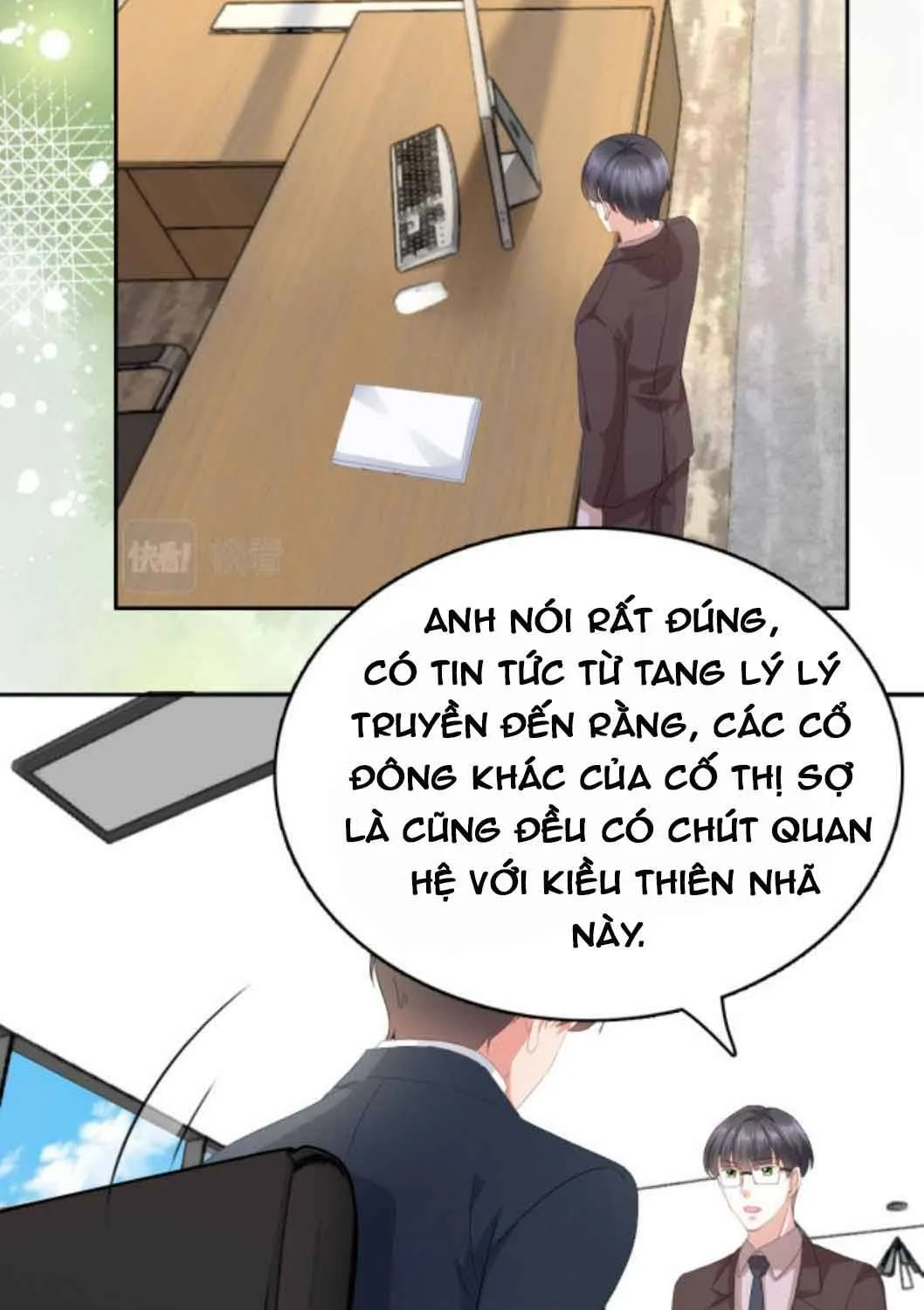 Trí Mạng Mị Thê: Tổng Tài Muốn Phục Hôn Chap 78 - Next Chap 79
