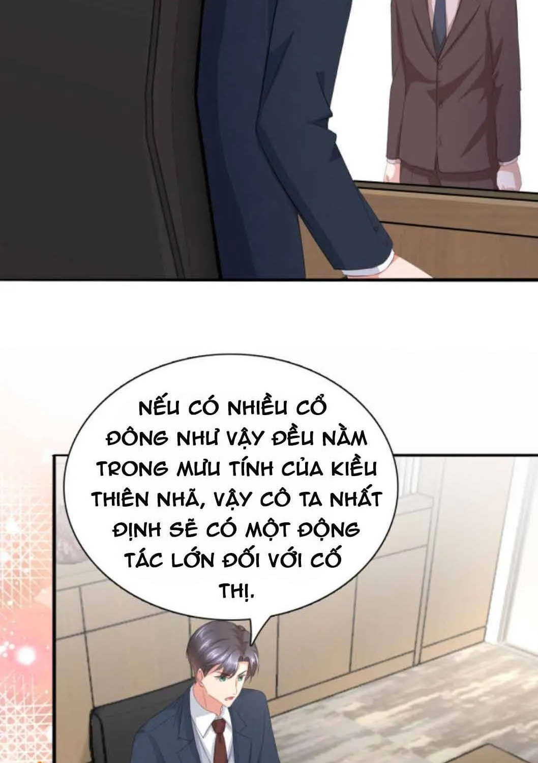 Trí Mạng Mị Thê: Tổng Tài Muốn Phục Hôn Chap 78 - Next Chap 79