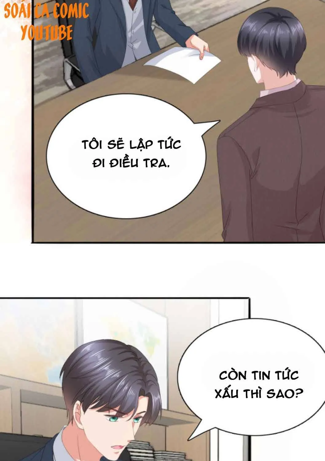 Trí Mạng Mị Thê: Tổng Tài Muốn Phục Hôn Chap 78 - Next Chap 79
