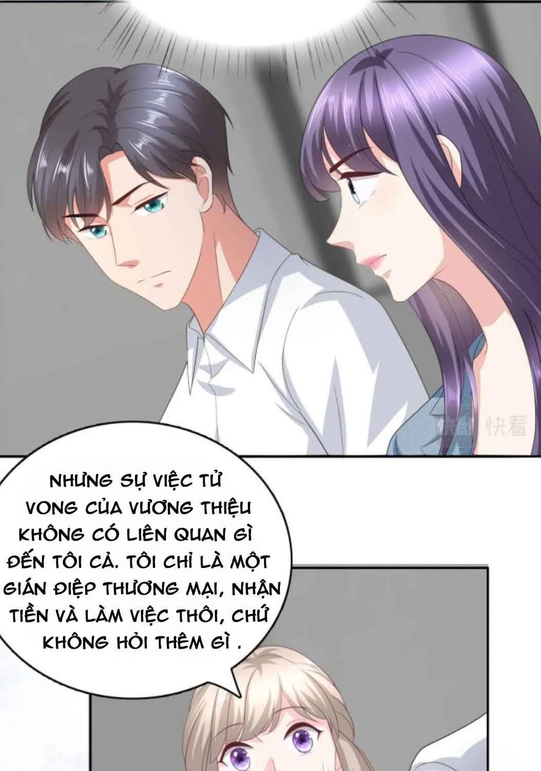 Trí Mạng Mị Thê: Tổng Tài Muốn Phục Hôn Chap 78 - Next Chap 79