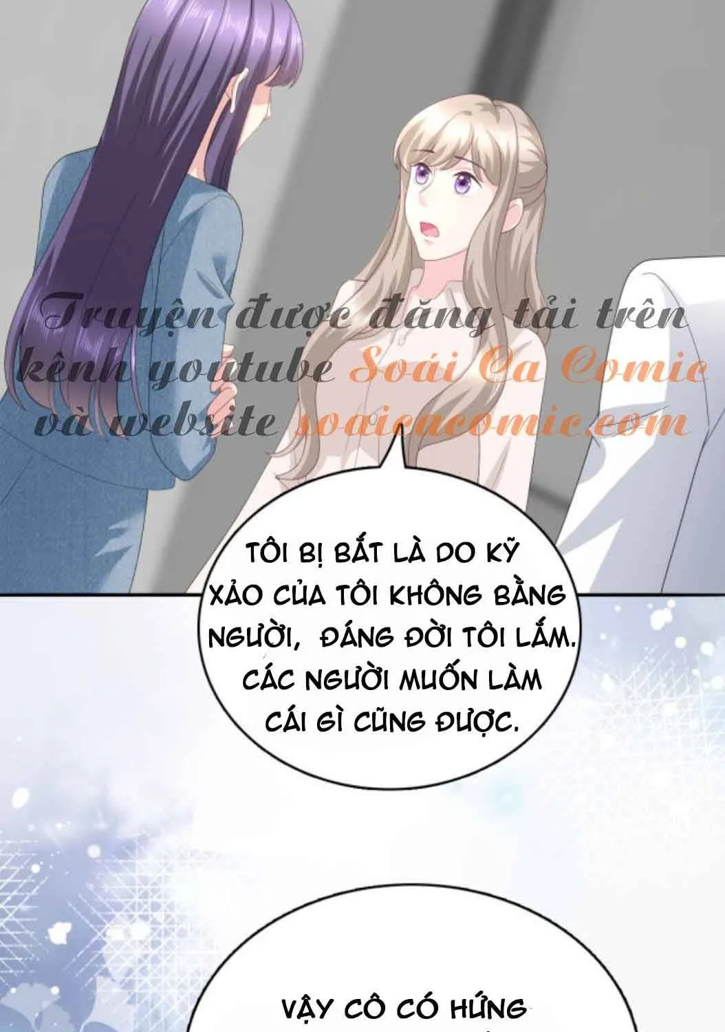 Trí Mạng Mị Thê: Tổng Tài Muốn Phục Hôn Chap 78 - Next Chap 79