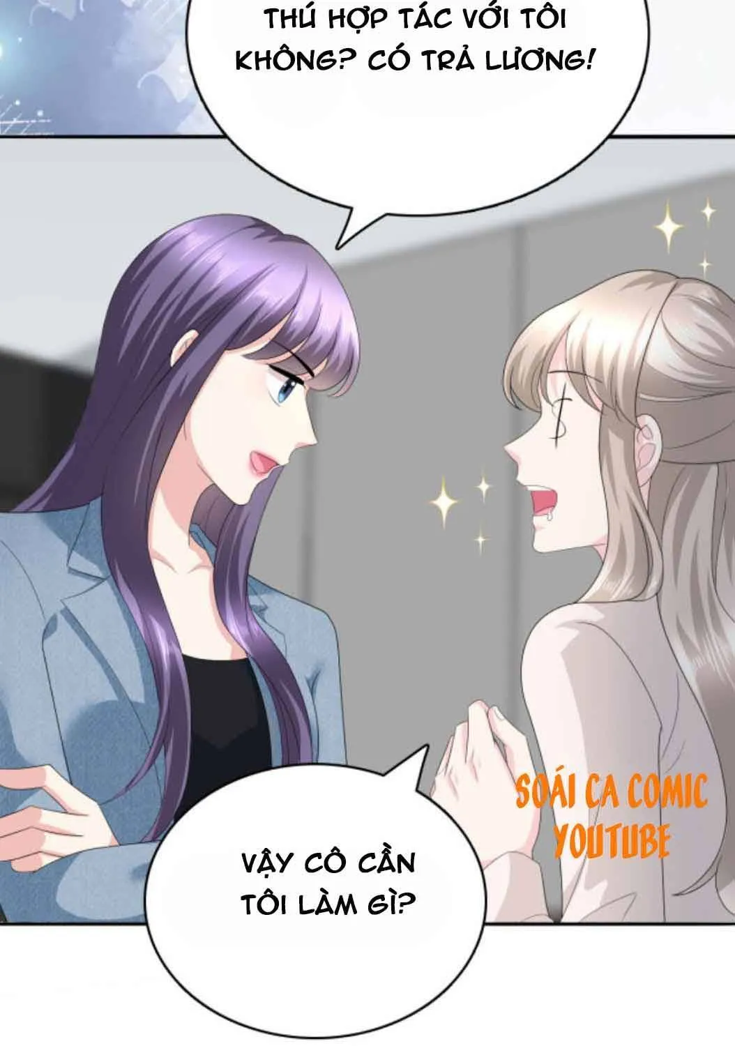 Trí Mạng Mị Thê: Tổng Tài Muốn Phục Hôn Chap 78 - Next Chap 79