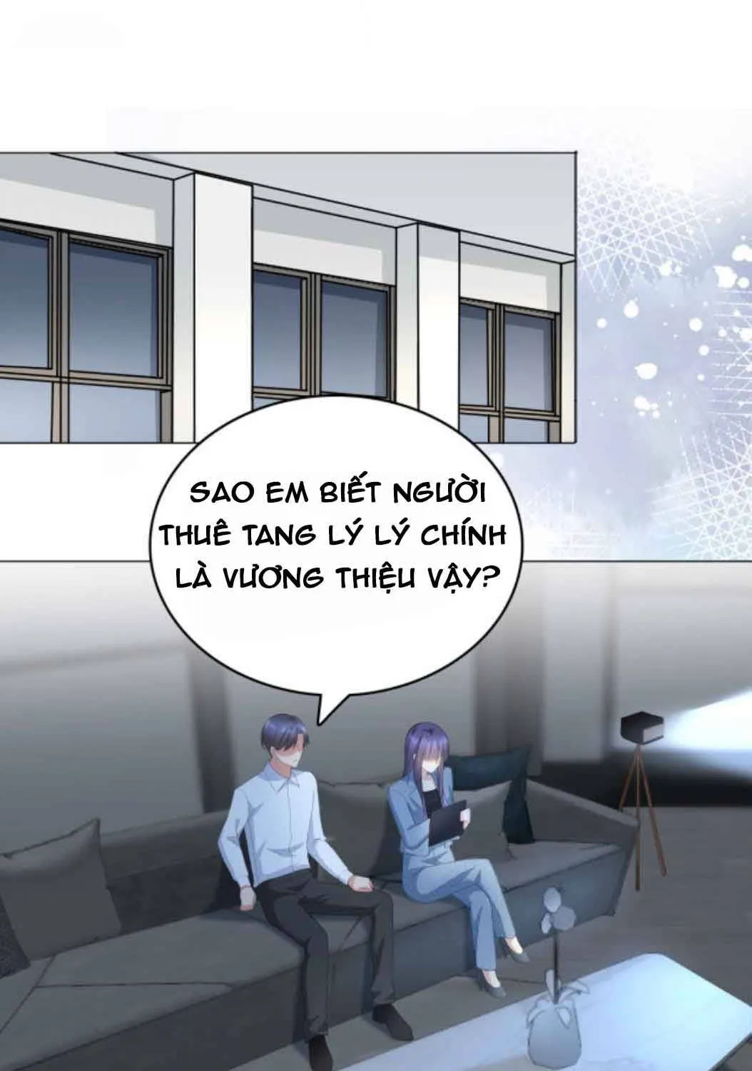 Trí Mạng Mị Thê: Tổng Tài Muốn Phục Hôn Chap 78 - Next Chap 79