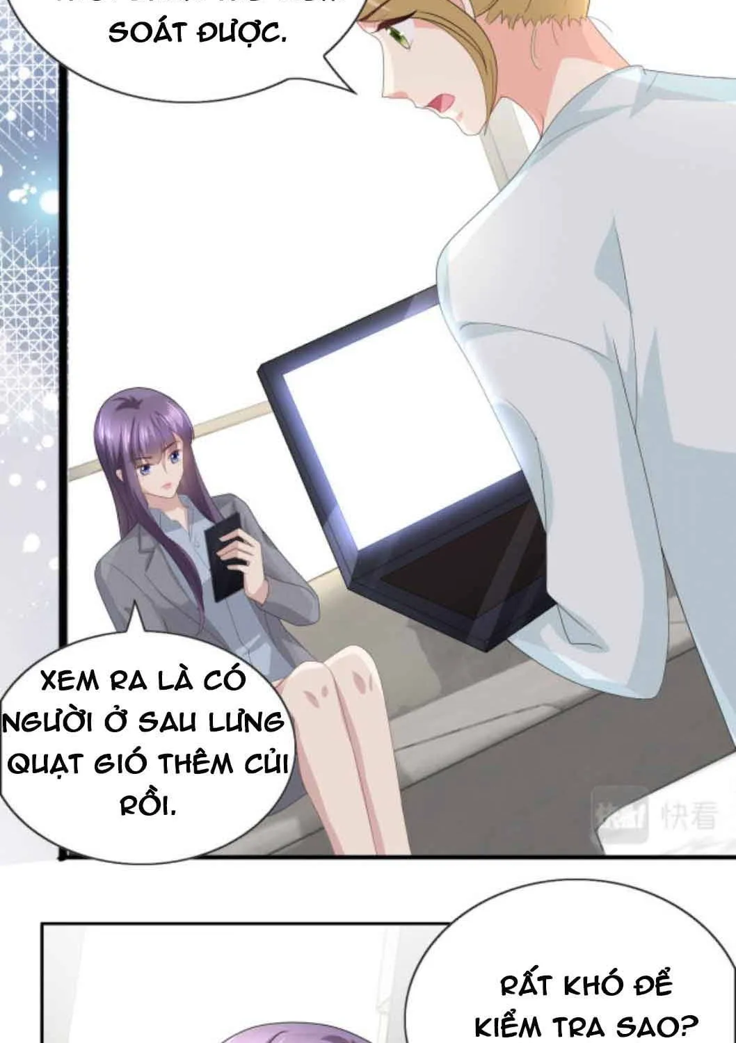 Trí Mạng Mị Thê: Tổng Tài Muốn Phục Hôn Chap 79 - Next Chap 80