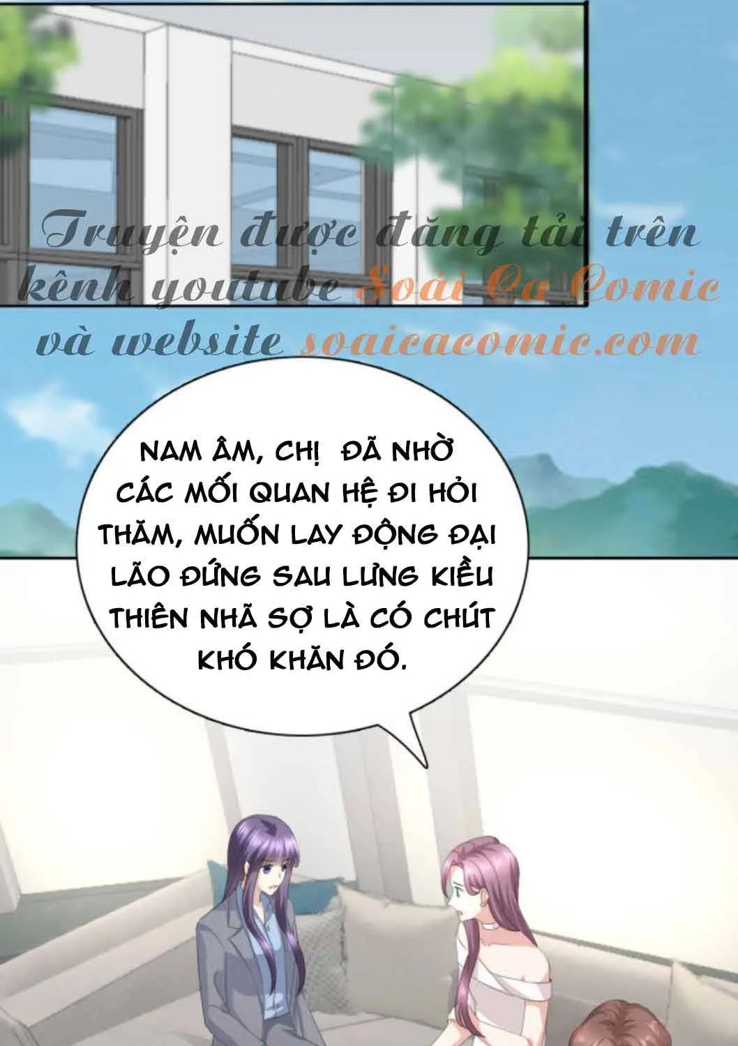 Trí Mạng Mị Thê: Tổng Tài Muốn Phục Hôn Chap 79 - Next Chap 80