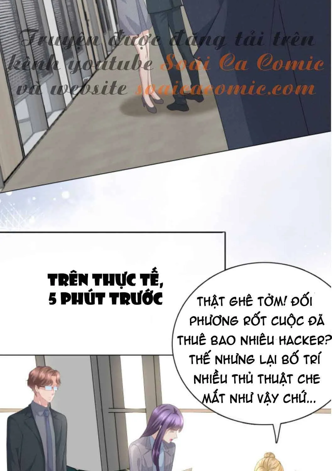 Trí Mạng Mị Thê: Tổng Tài Muốn Phục Hôn Chap 79 - Next Chap 80