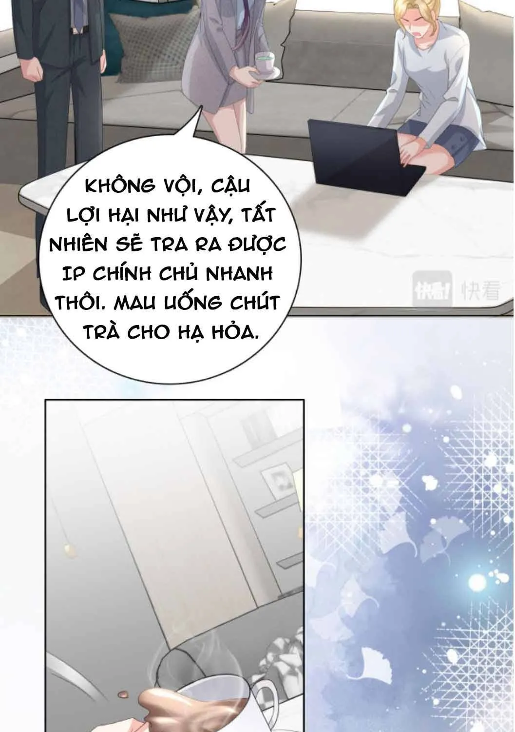 Trí Mạng Mị Thê: Tổng Tài Muốn Phục Hôn Chap 79 - Next Chap 80