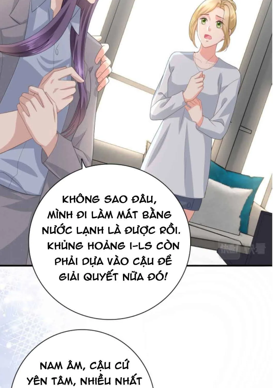 Trí Mạng Mị Thê: Tổng Tài Muốn Phục Hôn Chap 79 - Next Chap 80