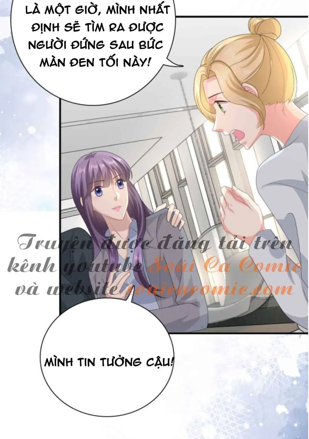 Trí Mạng Mị Thê: Tổng Tài Muốn Phục Hôn Chap 79 - Next Chap 80