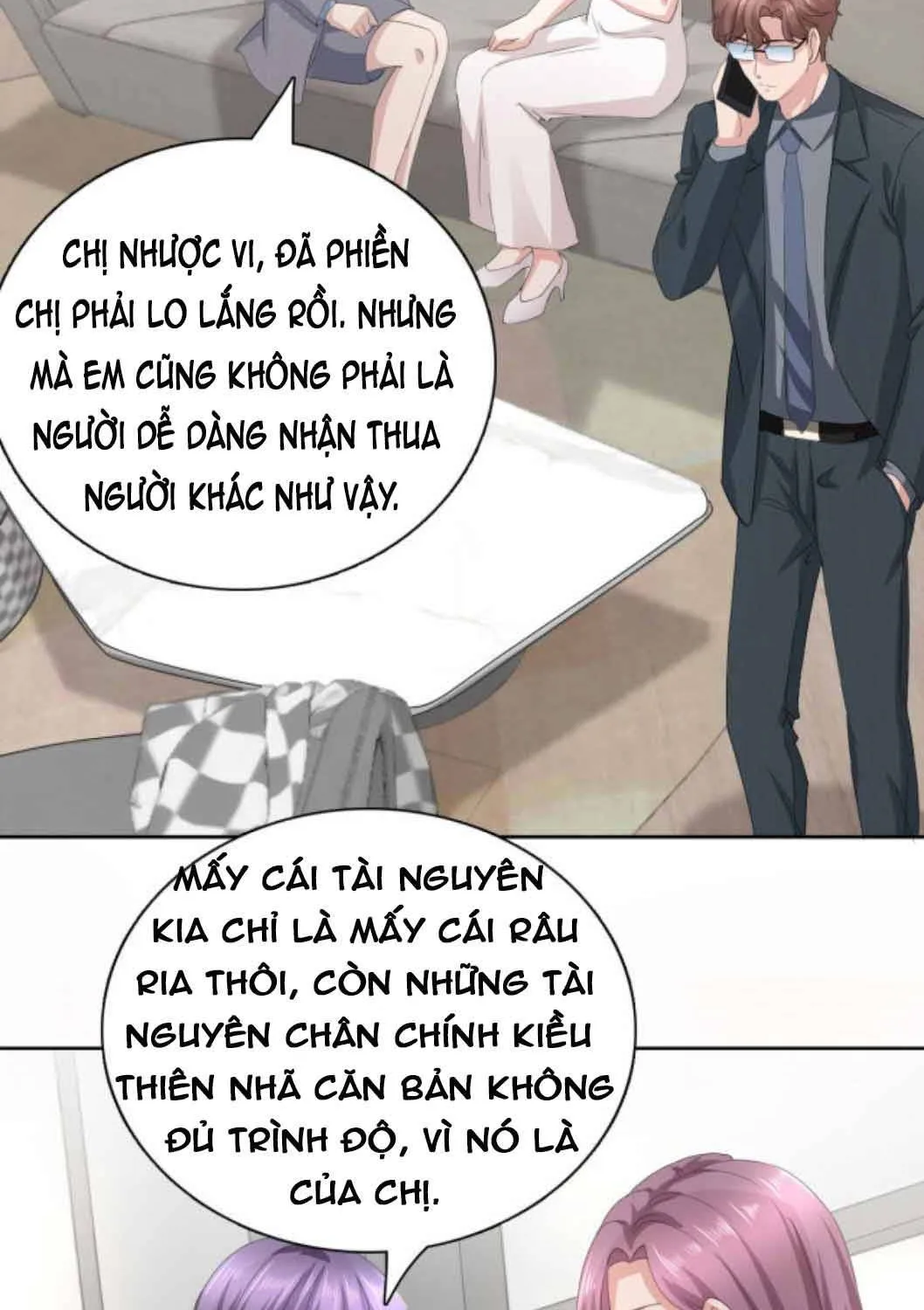 Trí Mạng Mị Thê: Tổng Tài Muốn Phục Hôn Chap 79 - Next Chap 80