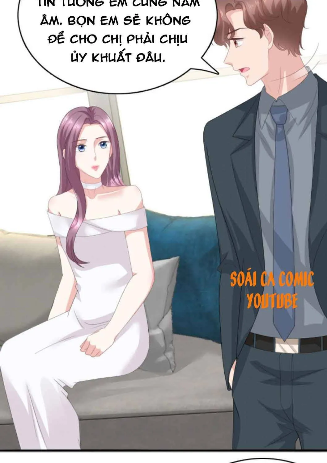 Trí Mạng Mị Thê: Tổng Tài Muốn Phục Hôn Chap 79 - Next Chap 80