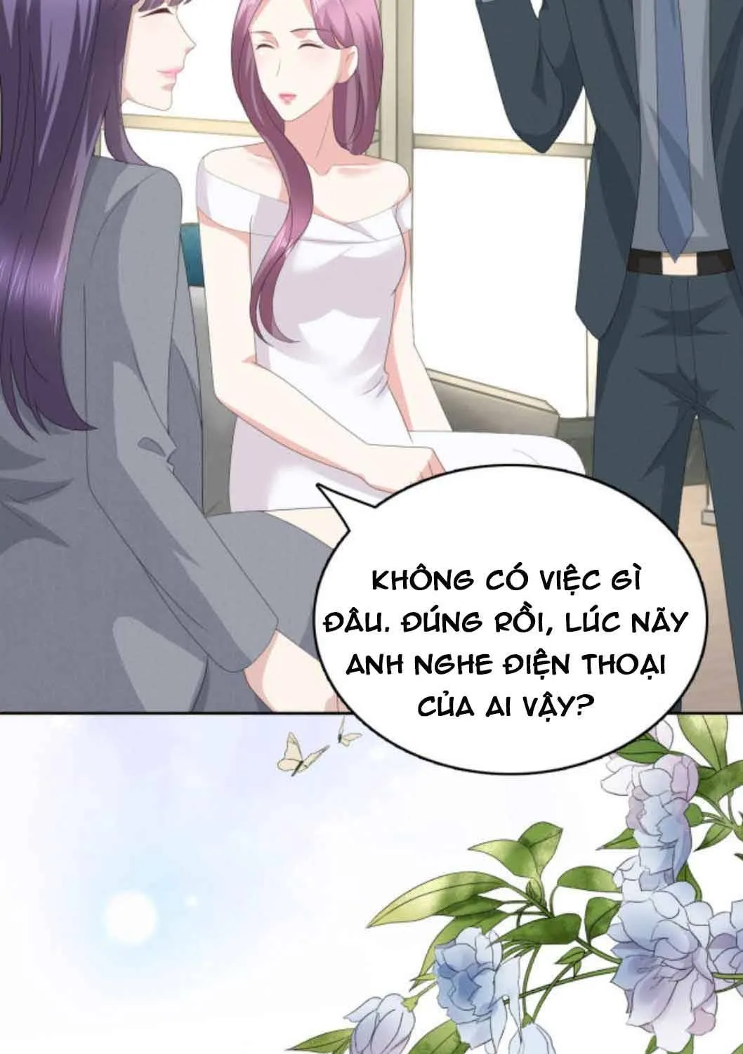 Trí Mạng Mị Thê: Tổng Tài Muốn Phục Hôn Chap 79 - Next Chap 80