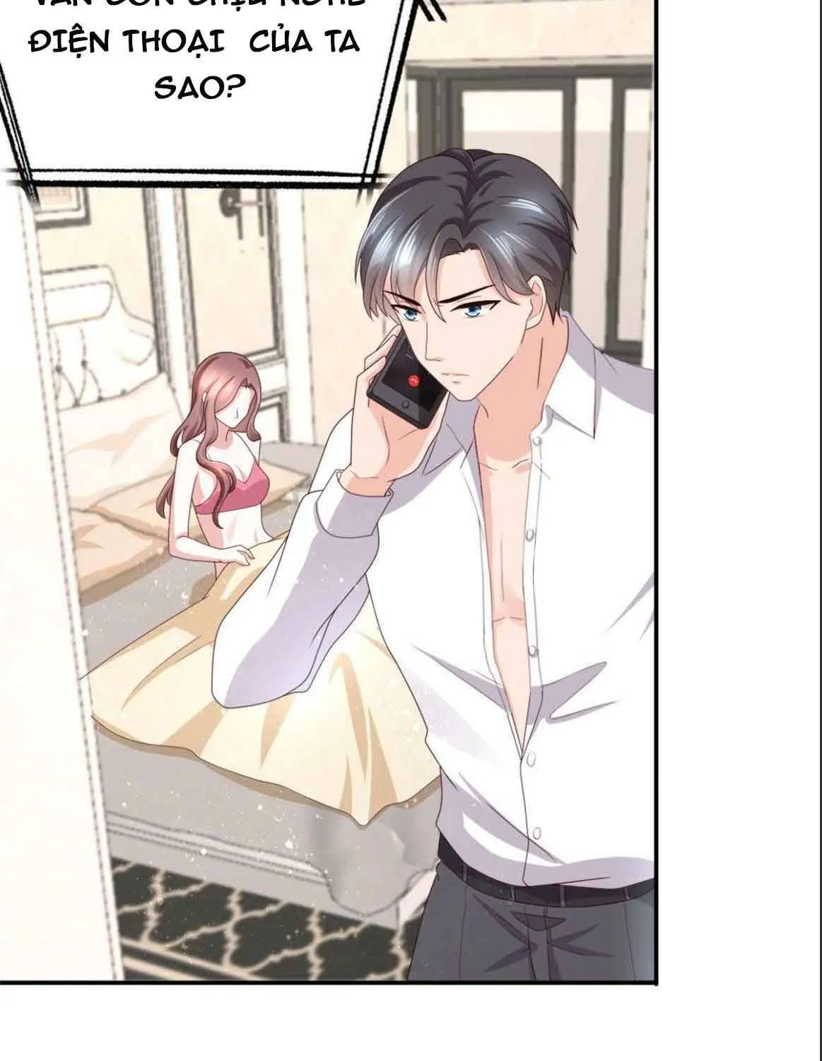 Trí Mạng Mị Thê: Tổng Tài Muốn Phục Hôn Chap 8 - Next Chap 9