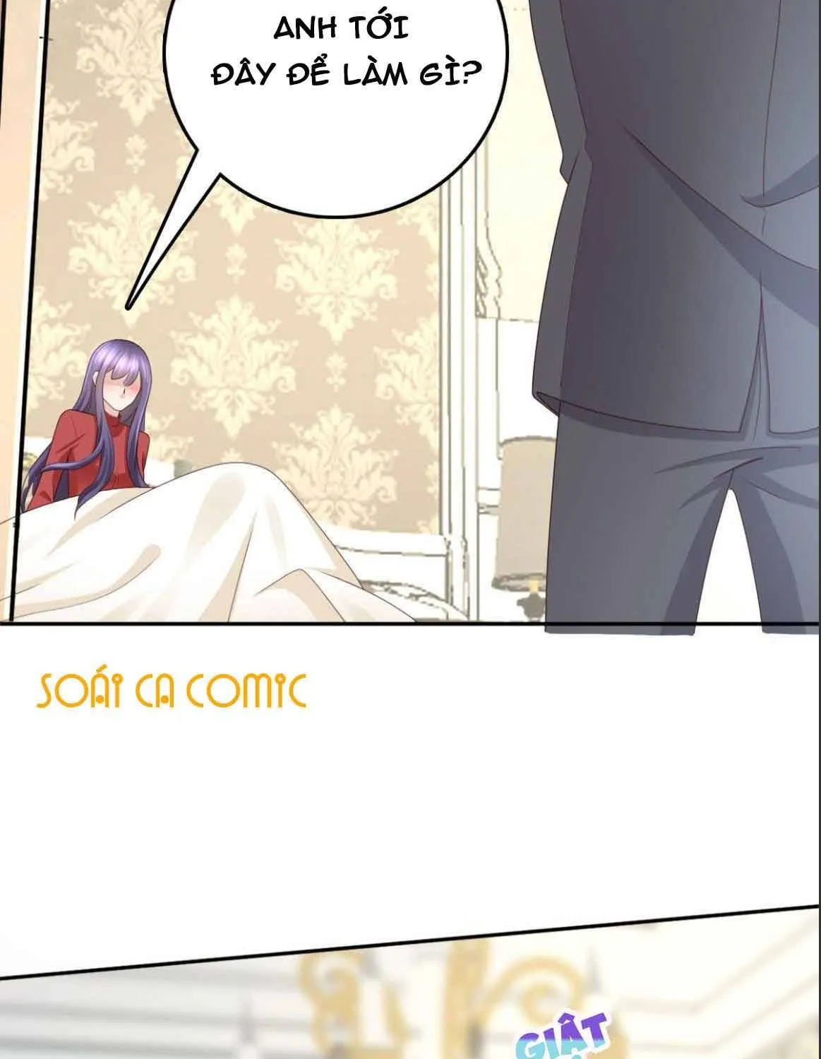 Trí Mạng Mị Thê: Tổng Tài Muốn Phục Hôn Chap 8 - Next Chap 9