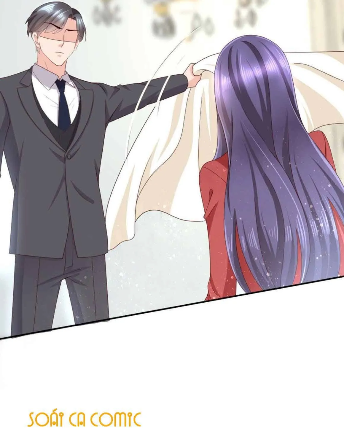 Trí Mạng Mị Thê: Tổng Tài Muốn Phục Hôn Chap 8 - Next Chap 9