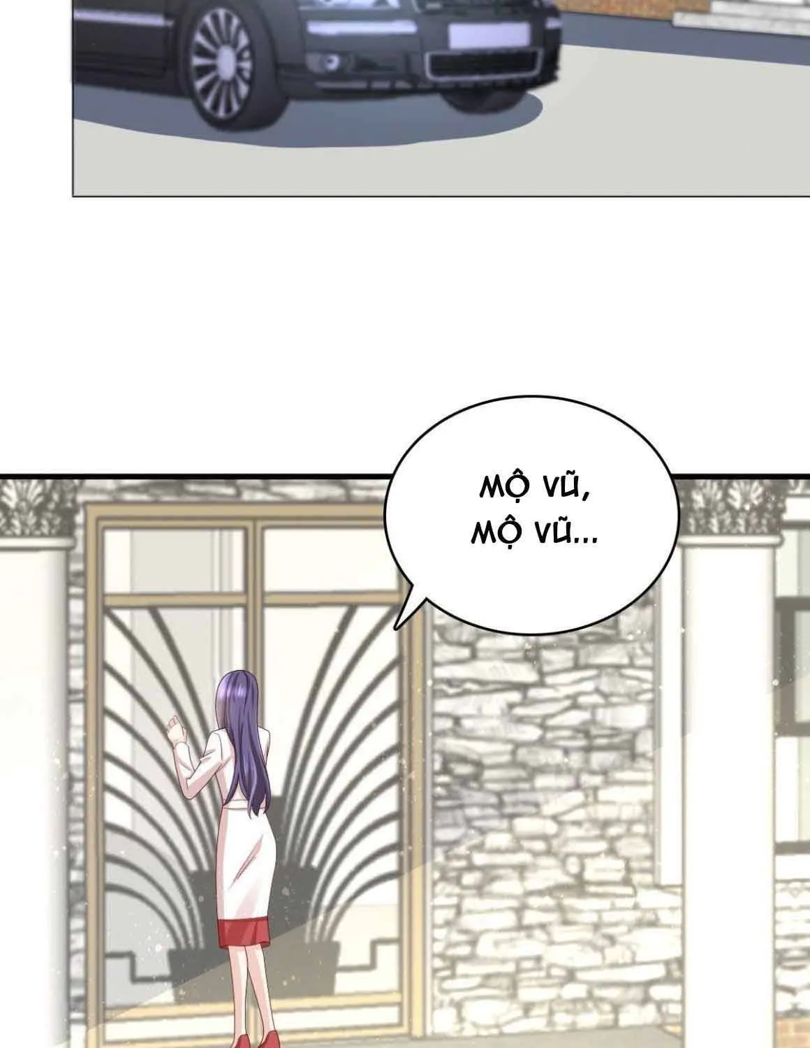 Trí Mạng Mị Thê: Tổng Tài Muốn Phục Hôn Chap 8 - Next Chap 9