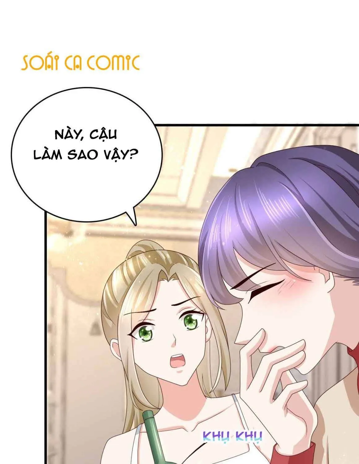 Trí Mạng Mị Thê: Tổng Tài Muốn Phục Hôn Chap 8 - Next Chap 9