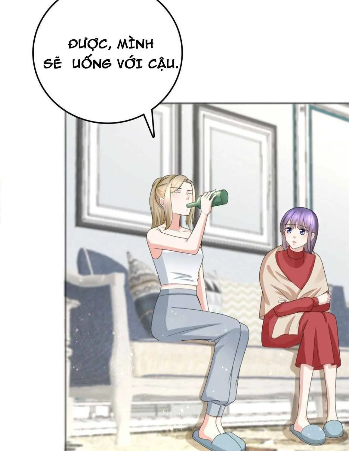 Trí Mạng Mị Thê: Tổng Tài Muốn Phục Hôn Chap 8 - Next Chap 9