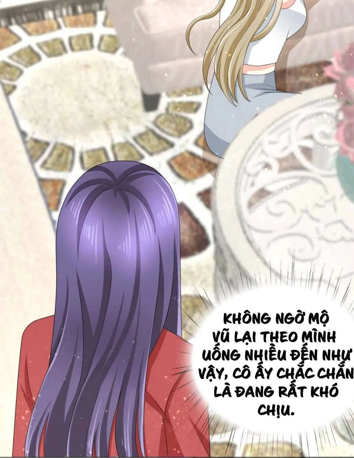 Trí Mạng Mị Thê: Tổng Tài Muốn Phục Hôn Chap 8 - Next Chap 9