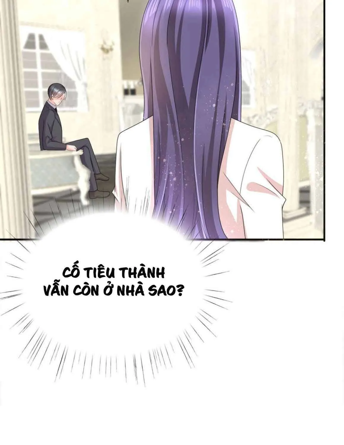 Trí Mạng Mị Thê: Tổng Tài Muốn Phục Hôn Chap 8 - Next Chap 9