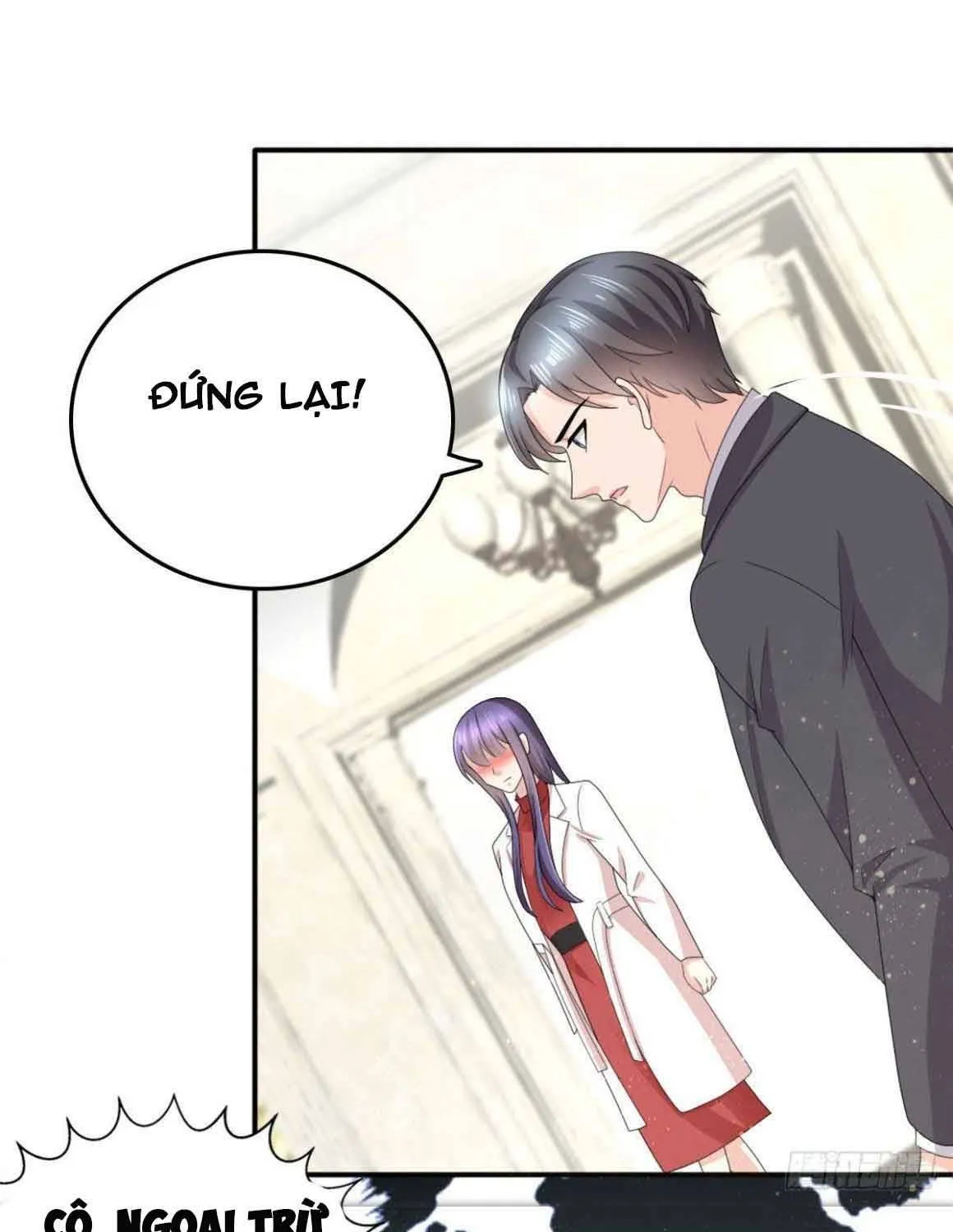 Trí Mạng Mị Thê: Tổng Tài Muốn Phục Hôn Chap 8 - Next Chap 9