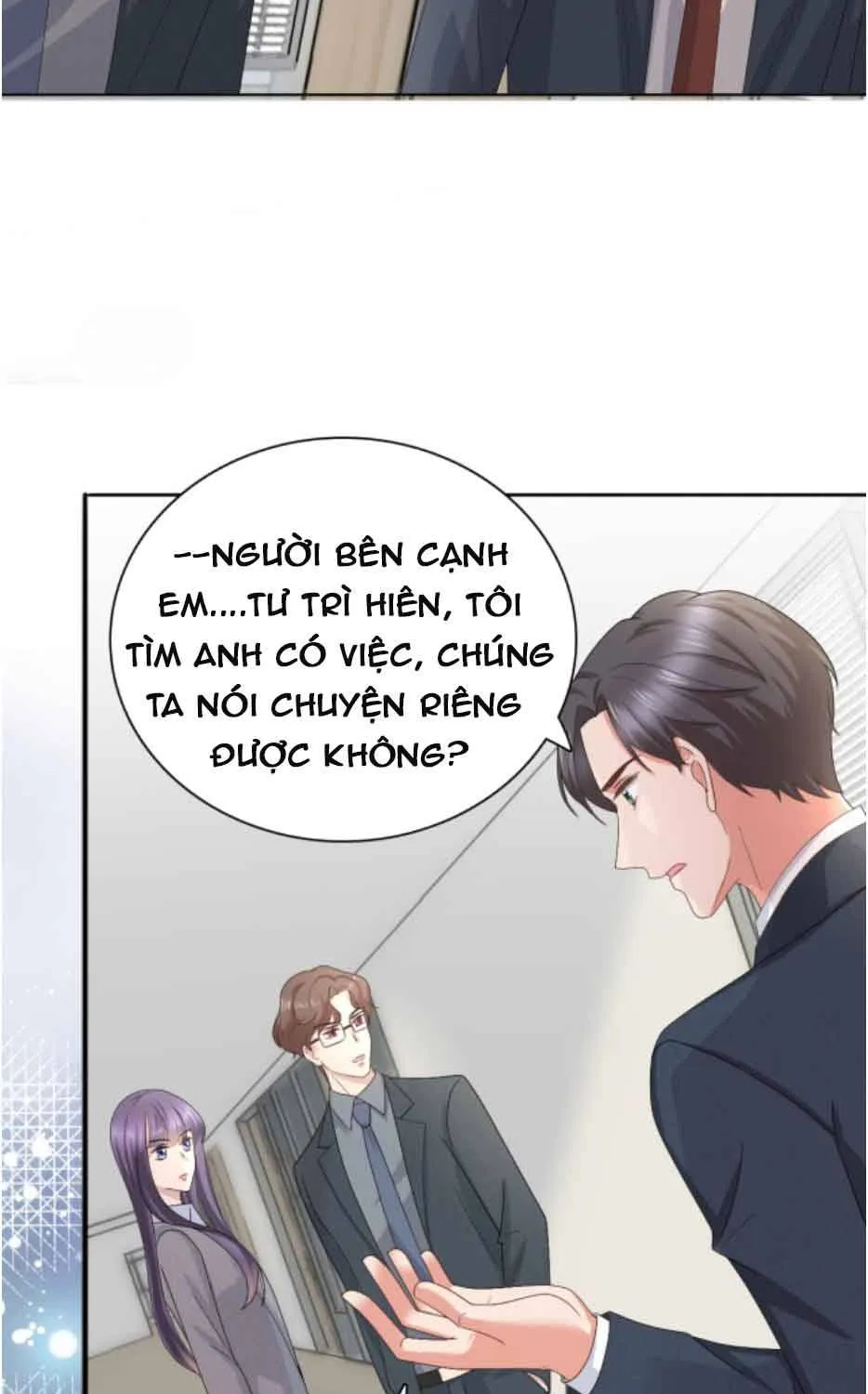 Trí Mạng Mị Thê: Tổng Tài Muốn Phục Hôn Chap 80 - Next Chap 81