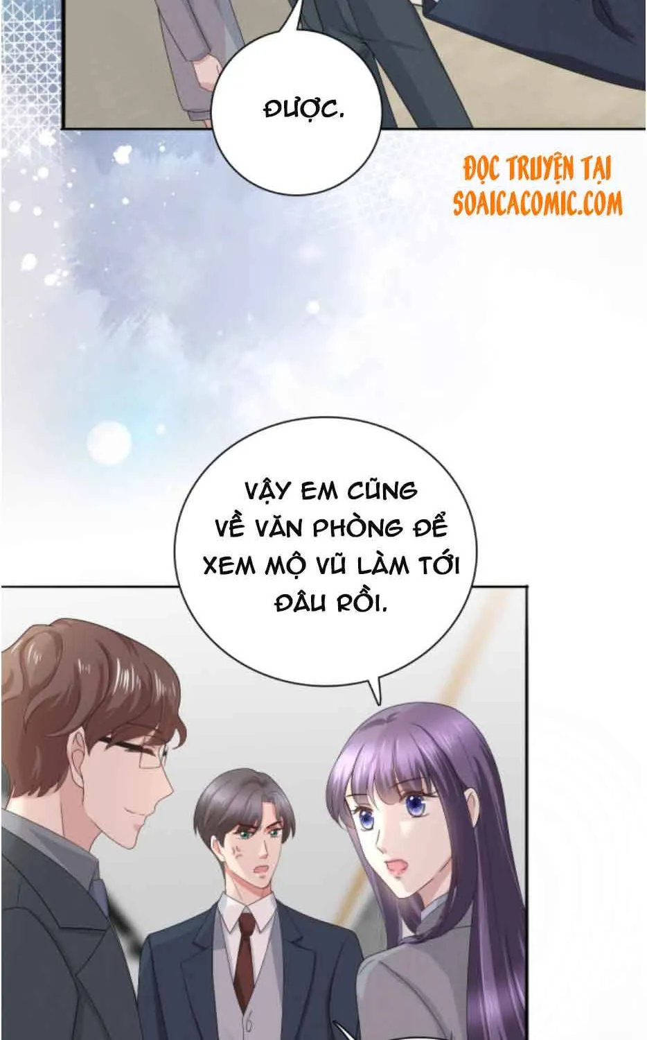 Trí Mạng Mị Thê: Tổng Tài Muốn Phục Hôn Chap 80 - Next Chap 81