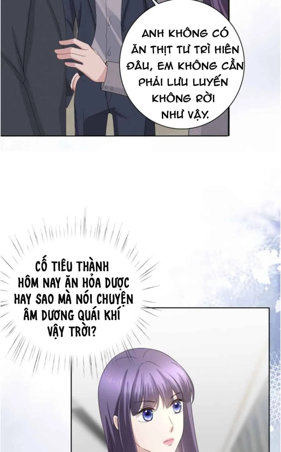 Trí Mạng Mị Thê: Tổng Tài Muốn Phục Hôn Chap 80 - Next Chap 81