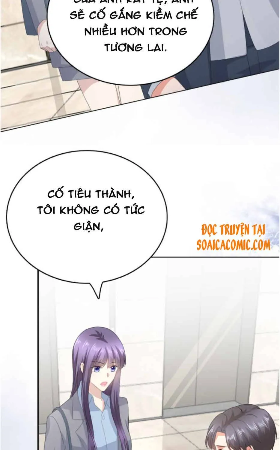 Trí Mạng Mị Thê: Tổng Tài Muốn Phục Hôn Chap 80 - Next Chap 81