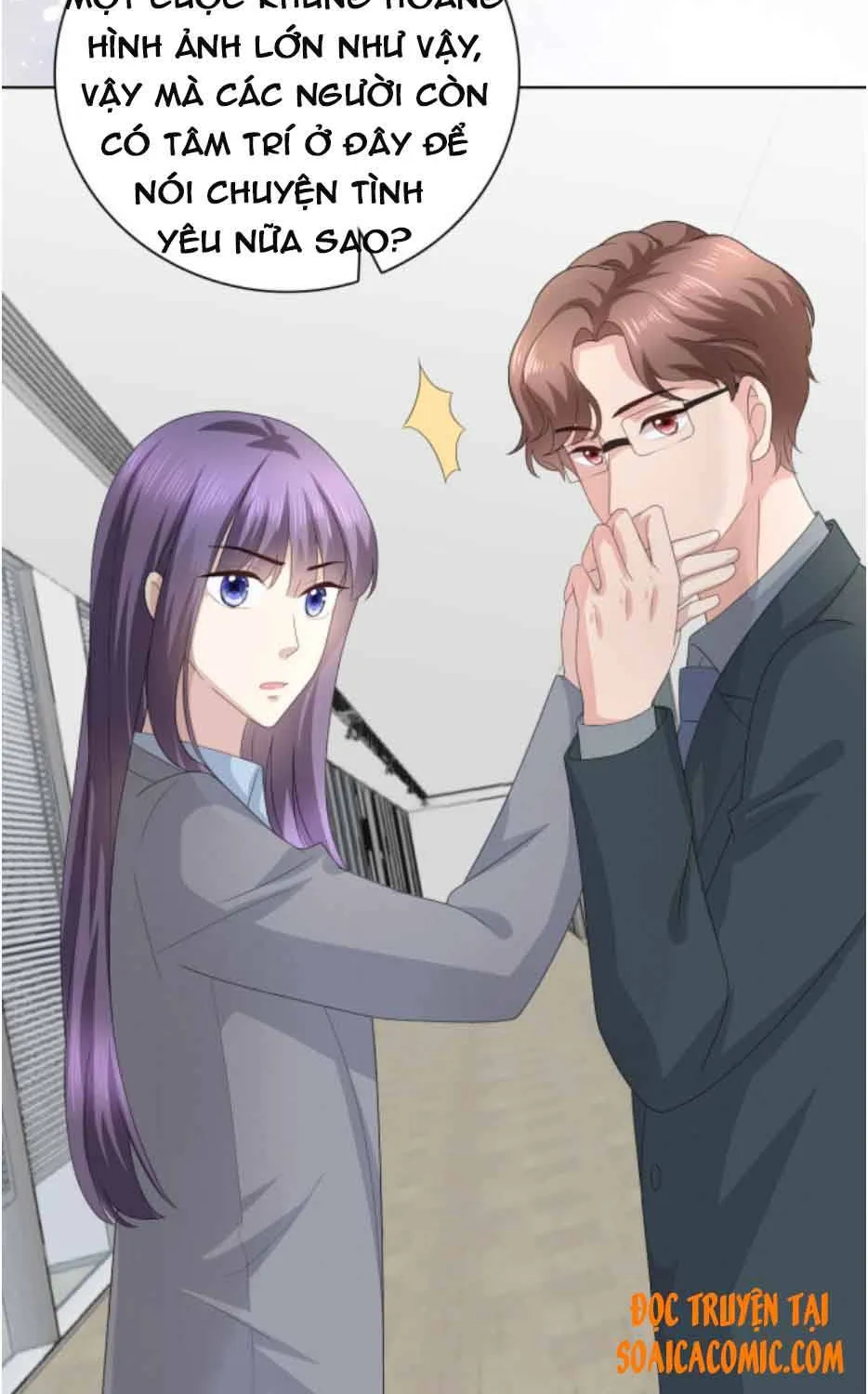 Trí Mạng Mị Thê: Tổng Tài Muốn Phục Hôn Chap 80 - Next Chap 81