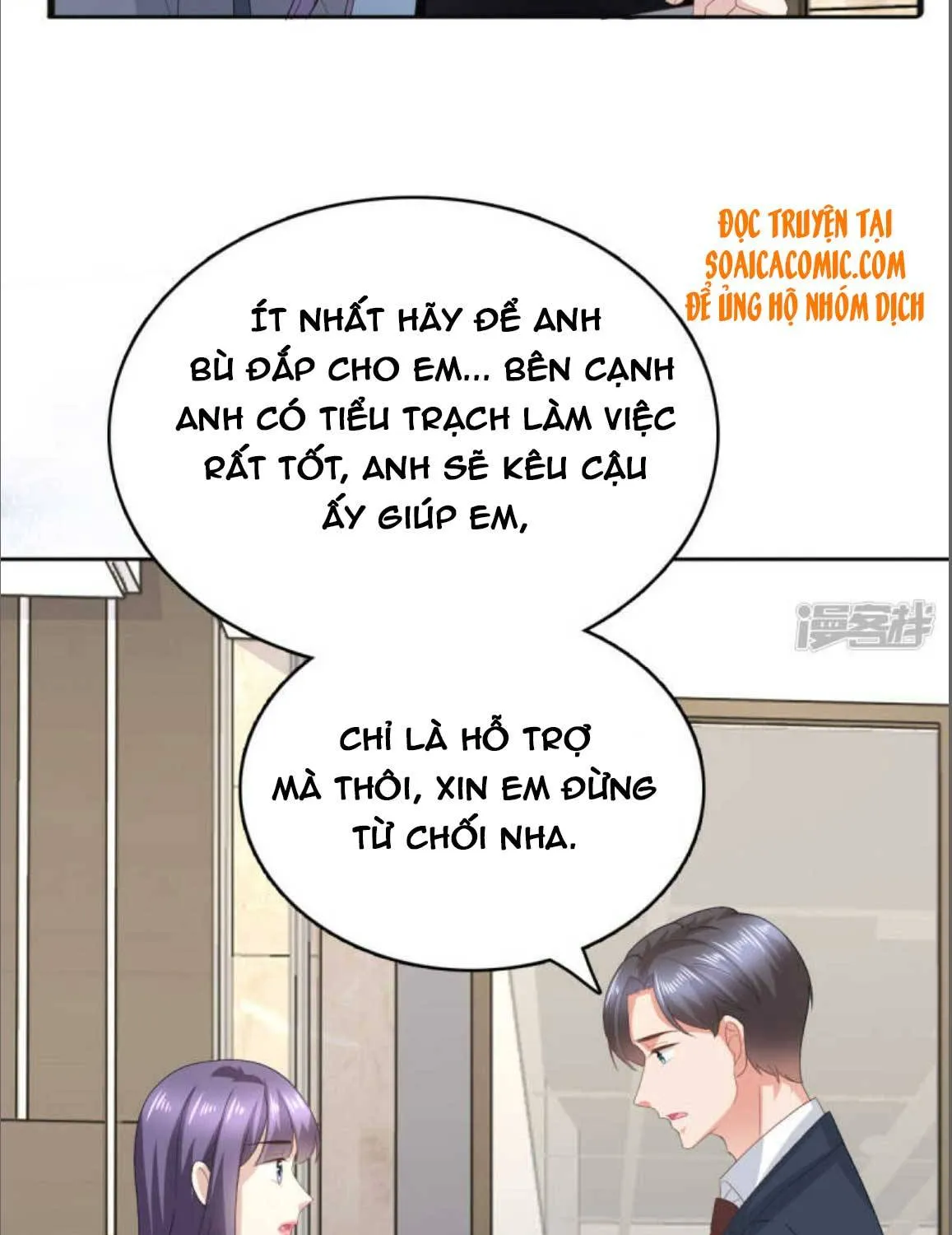 Trí Mạng Mị Thê: Tổng Tài Muốn Phục Hôn Chap 81 - Next Chap 82