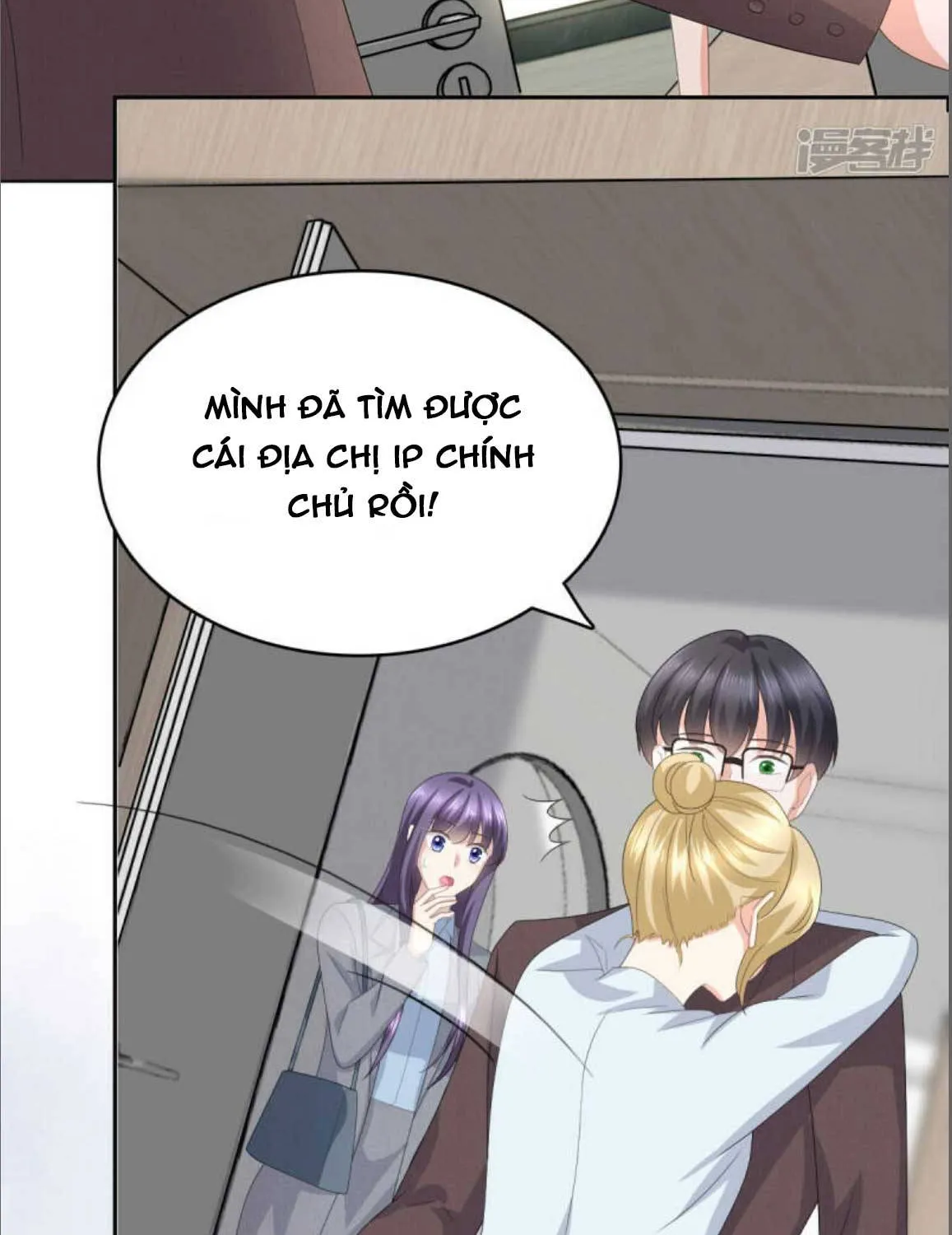 Trí Mạng Mị Thê: Tổng Tài Muốn Phục Hôn Chap 81 - Next Chap 82