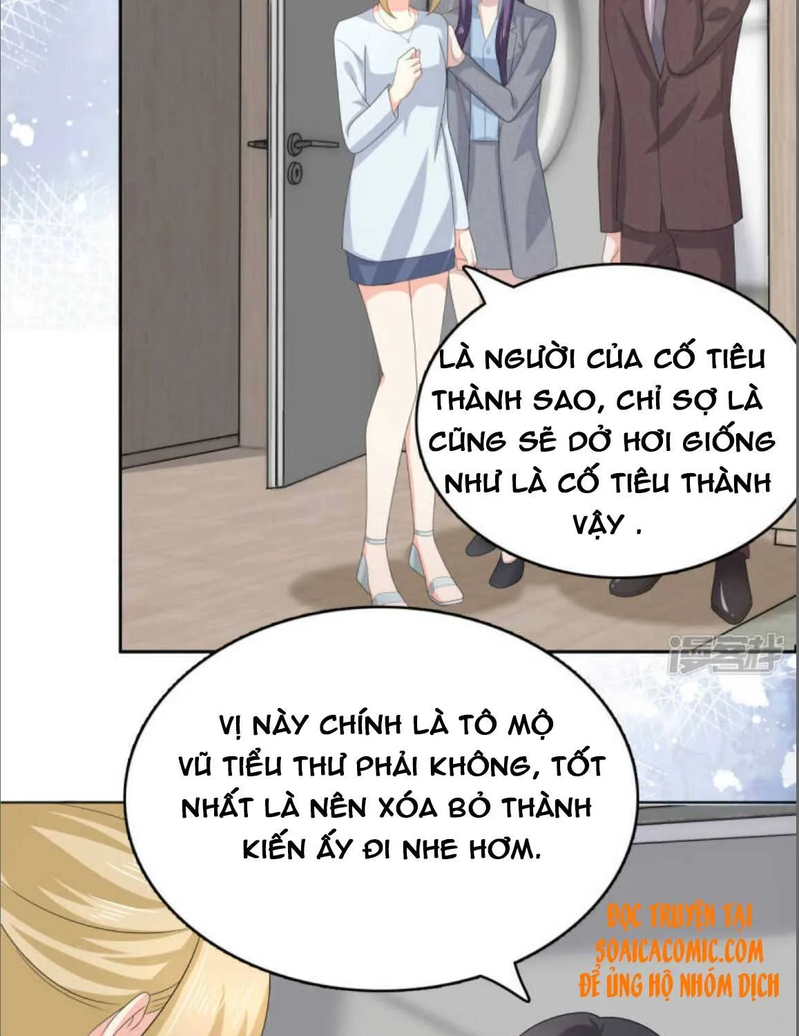 Trí Mạng Mị Thê: Tổng Tài Muốn Phục Hôn Chap 81 - Next Chap 82