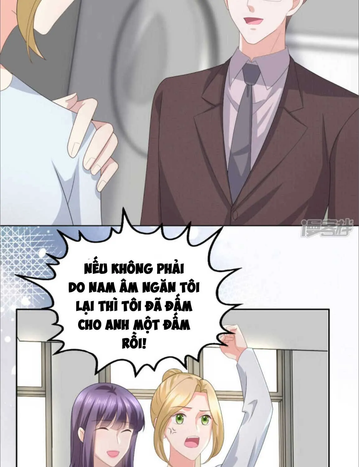 Trí Mạng Mị Thê: Tổng Tài Muốn Phục Hôn Chap 81 - Next Chap 82