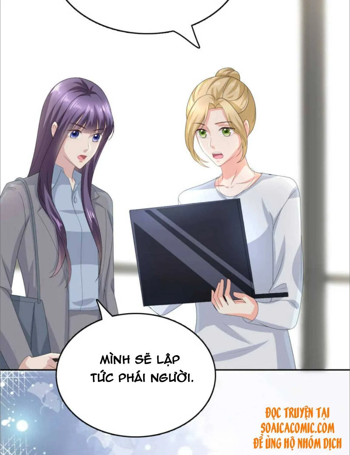 Trí Mạng Mị Thê: Tổng Tài Muốn Phục Hôn Chap 81 - Next Chap 82