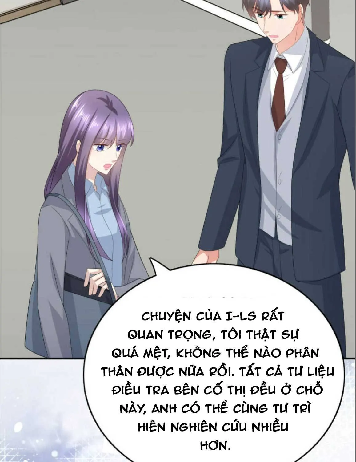 Trí Mạng Mị Thê: Tổng Tài Muốn Phục Hôn Chap 81 - Next Chap 82