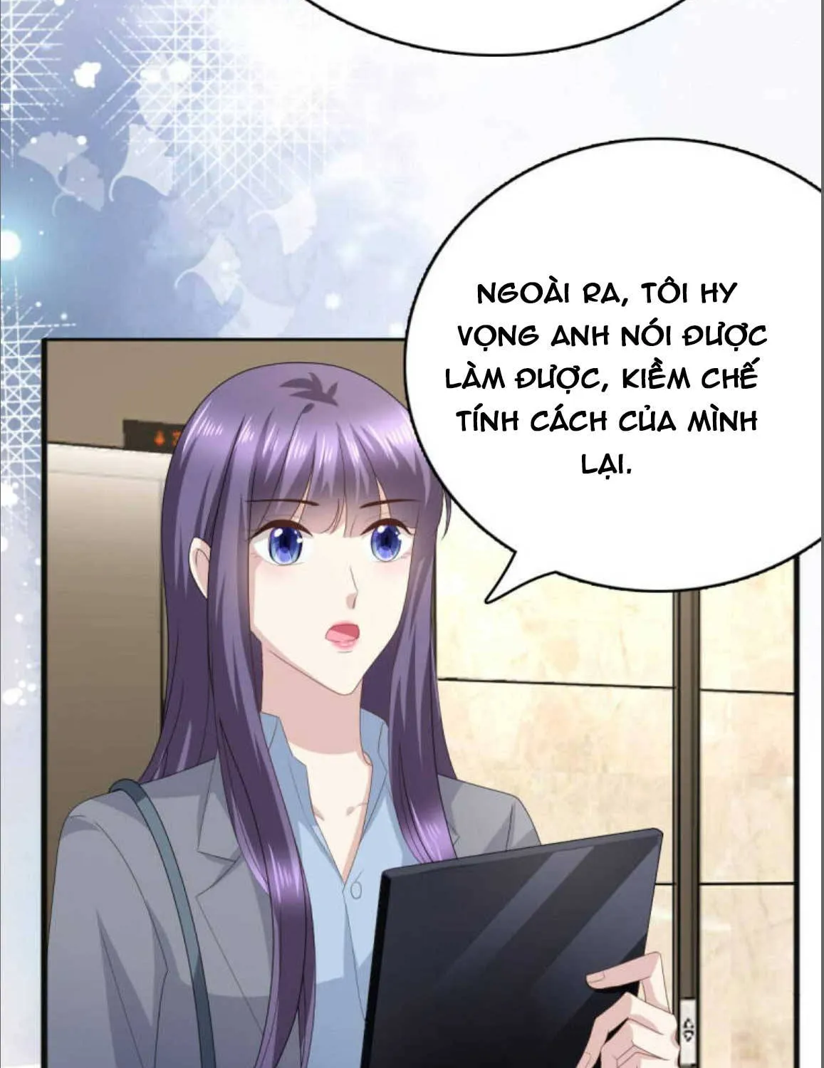 Trí Mạng Mị Thê: Tổng Tài Muốn Phục Hôn Chap 81 - Next Chap 82