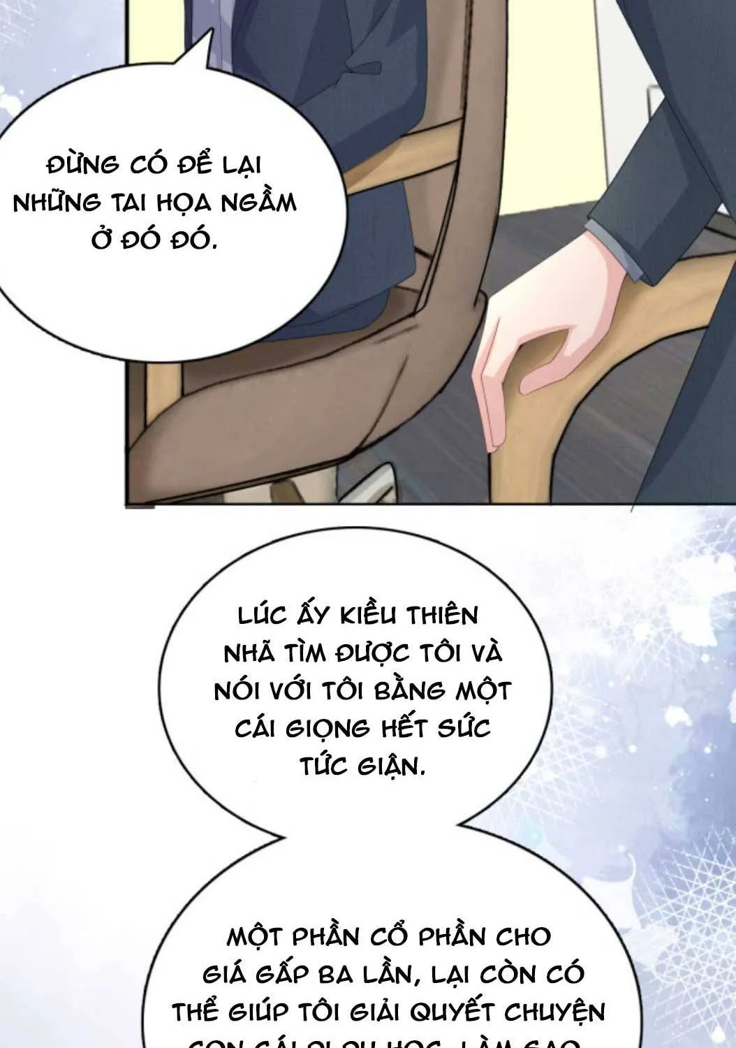Trí Mạng Mị Thê: Tổng Tài Muốn Phục Hôn Chap 82 - Next Chap 83