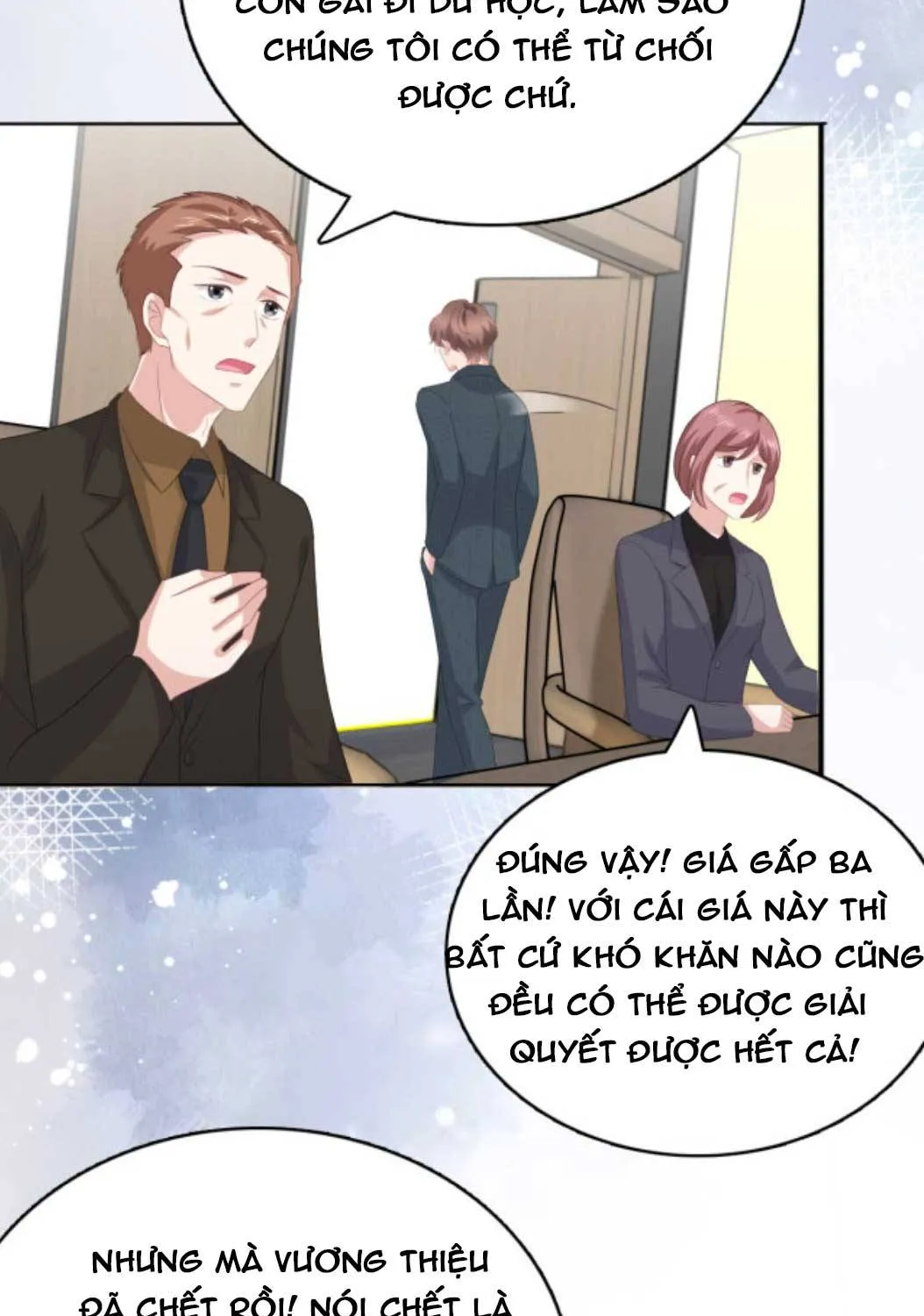 Trí Mạng Mị Thê: Tổng Tài Muốn Phục Hôn Chap 82 - Next Chap 83