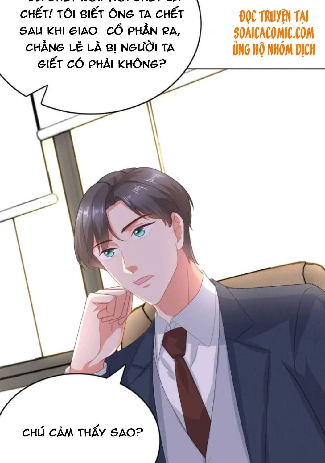 Trí Mạng Mị Thê: Tổng Tài Muốn Phục Hôn Chap 82 - Next Chap 83