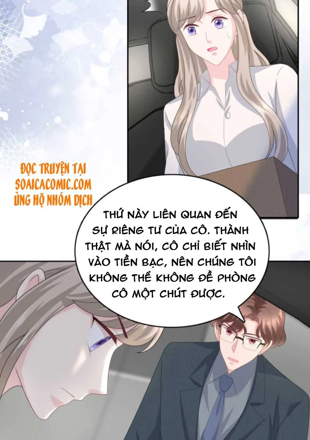 Trí Mạng Mị Thê: Tổng Tài Muốn Phục Hôn Chap 82 - Next Chap 83
