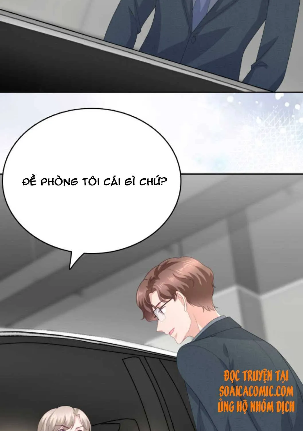 Trí Mạng Mị Thê: Tổng Tài Muốn Phục Hôn Chap 82 - Next Chap 83