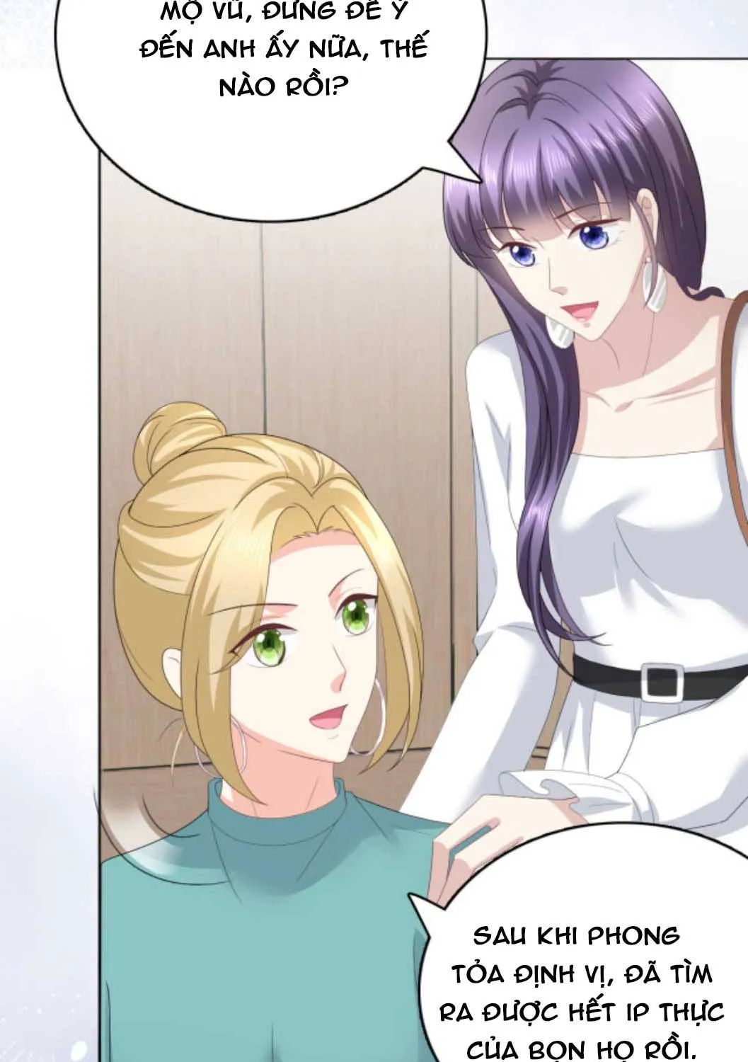 Trí Mạng Mị Thê: Tổng Tài Muốn Phục Hôn Chap 82 - Next Chap 83