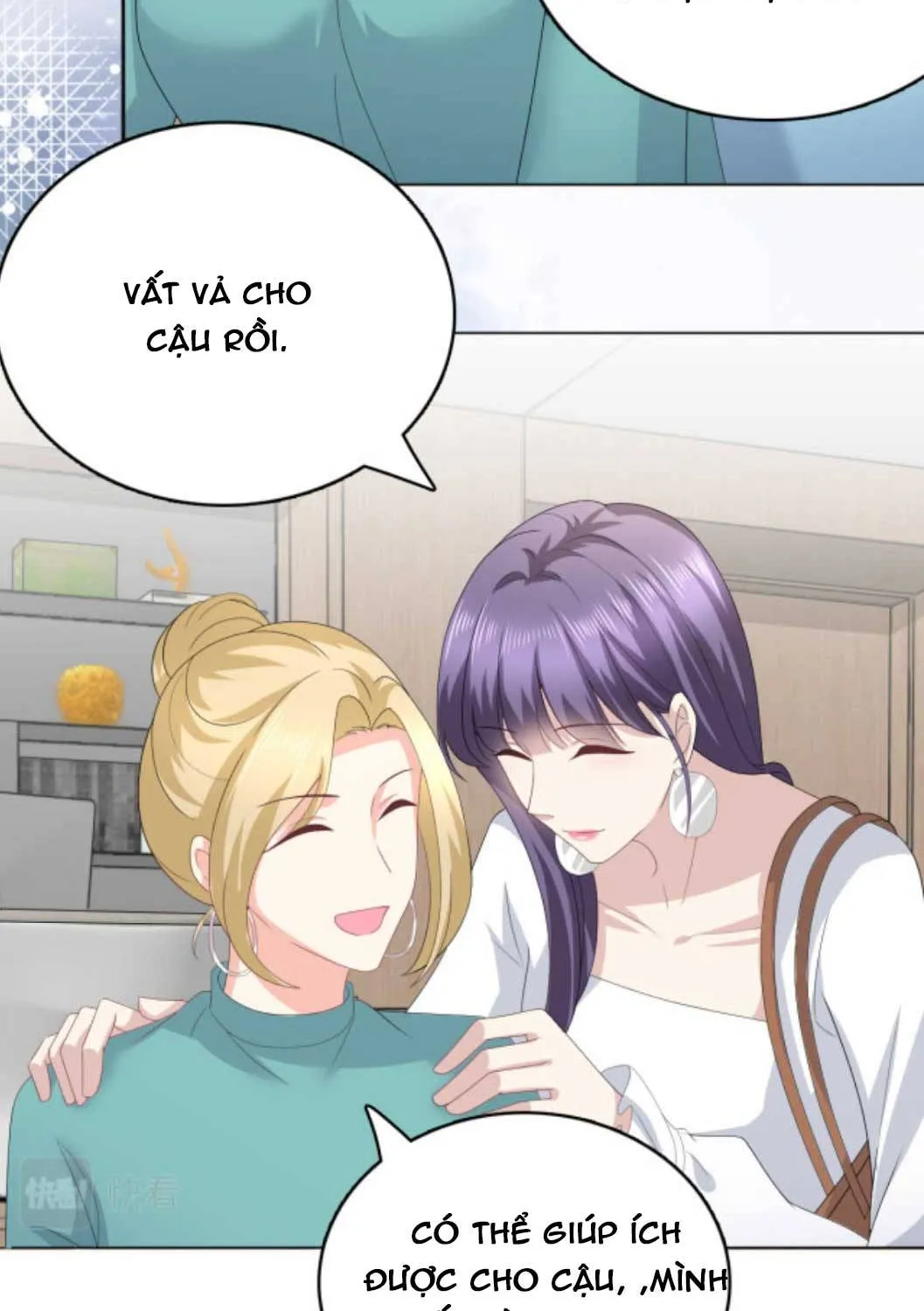 Trí Mạng Mị Thê: Tổng Tài Muốn Phục Hôn Chap 82 - Next Chap 83