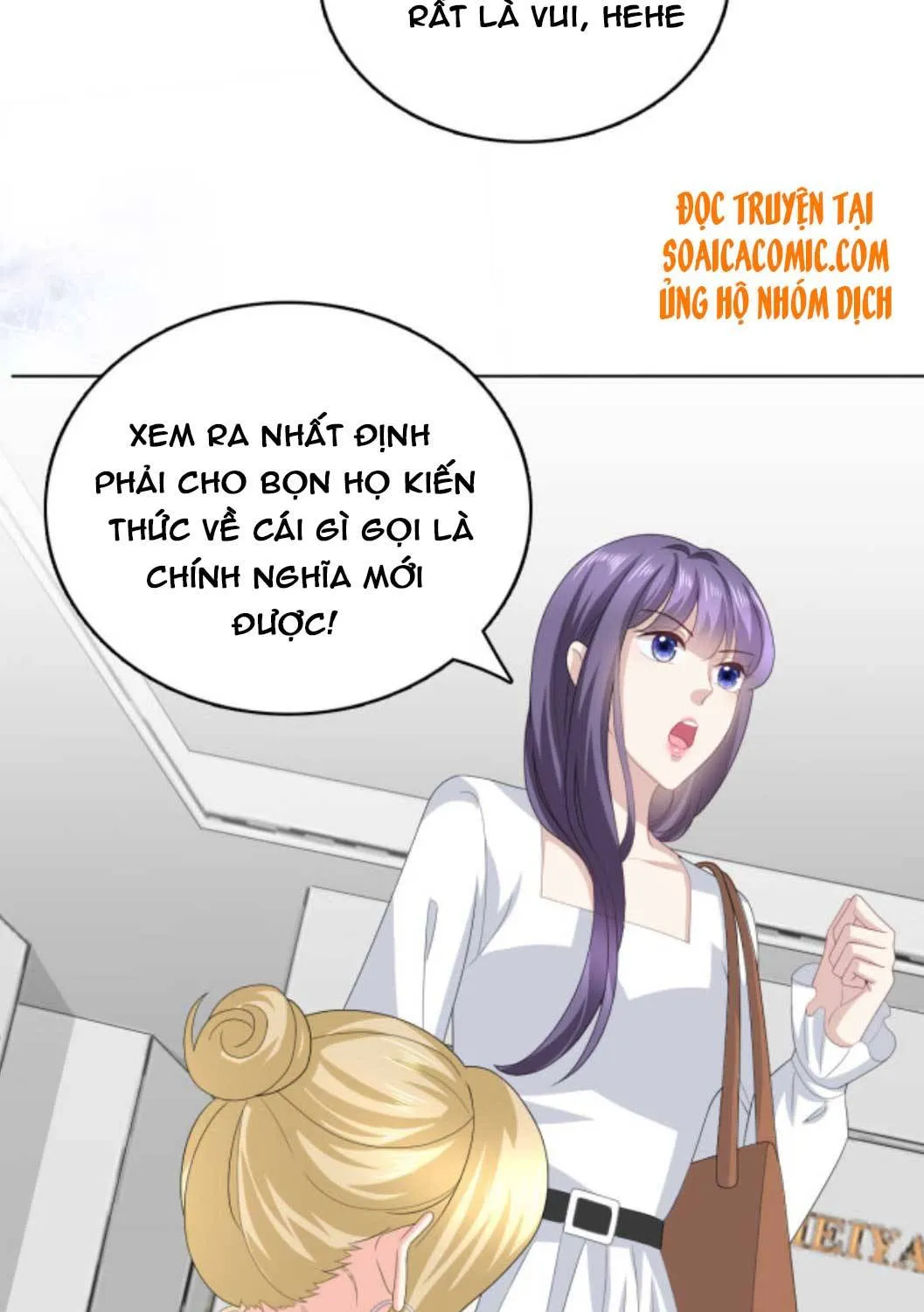 Trí Mạng Mị Thê: Tổng Tài Muốn Phục Hôn Chap 82 - Next Chap 83