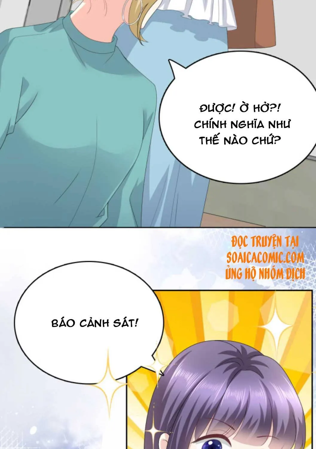 Trí Mạng Mị Thê: Tổng Tài Muốn Phục Hôn Chap 82 - Next Chap 83