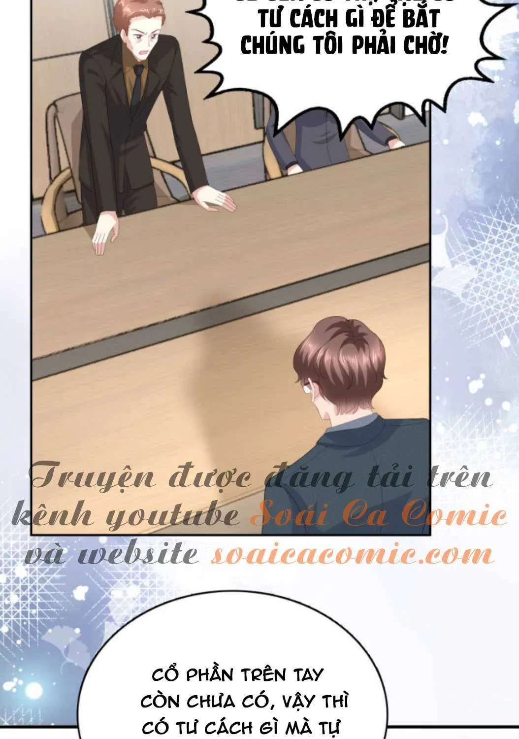 Trí Mạng Mị Thê: Tổng Tài Muốn Phục Hôn Chap 82 - Next Chap 83