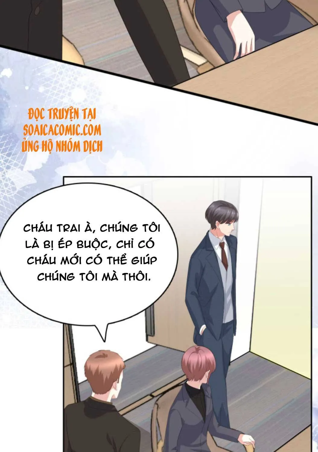 Trí Mạng Mị Thê: Tổng Tài Muốn Phục Hôn Chap 82 - Next Chap 83